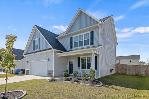 A home in Fayetteville