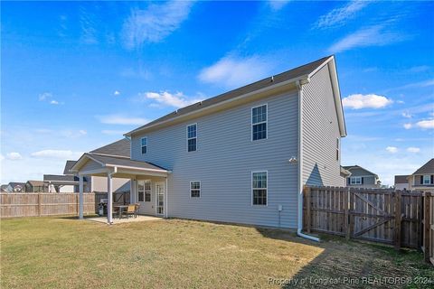 A home in Fayetteville