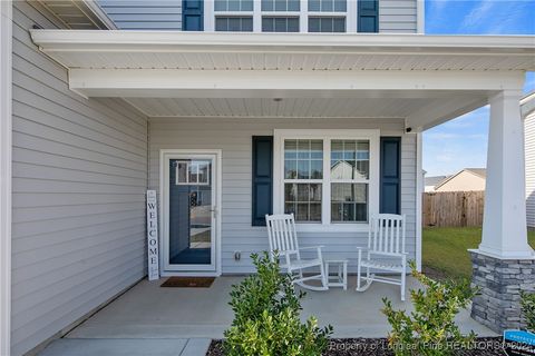 A home in Fayetteville