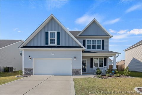 A home in Fayetteville