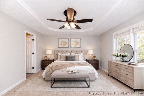 Tiny photo for 7706 Eunice Drive, Fayetteville, NC 28306 (MLS # 755787)