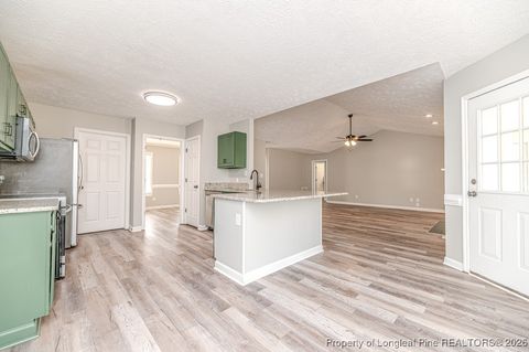 Tiny photo for 7706 Eunice Drive, Fayetteville, NC 28306 (MLS # 755787)