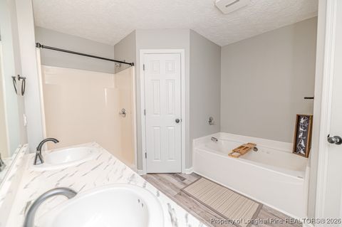 Tiny photo for 7706 Eunice Drive, Fayetteville, NC 28306 (MLS # 755787)