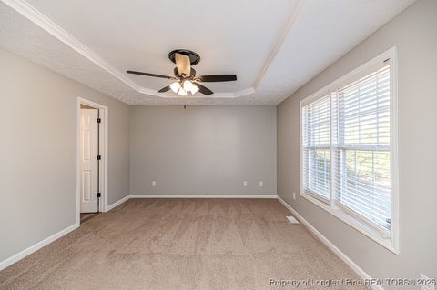 Tiny photo for 7706 Eunice Drive, Fayetteville, NC 28306 (MLS # 755787)