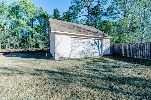 Tiny photo for 7706 Eunice Drive, Fayetteville, NC 28306 (MLS # 755787)