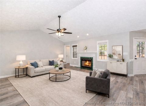 Tiny photo for 7706 Eunice Drive, Fayetteville, NC 28306 (MLS # 755787)