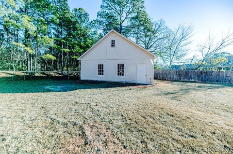 Tiny photo for 7706 Eunice Drive, Fayetteville, NC 28306 (MLS # 755787)