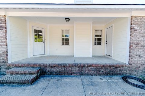 Tiny photo for 7706 Eunice Drive, Fayetteville, NC 28306 (MLS # 755787)
