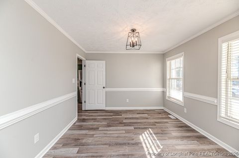 Tiny photo for 7706 Eunice Drive, Fayetteville, NC 28306 (MLS # 755787)
