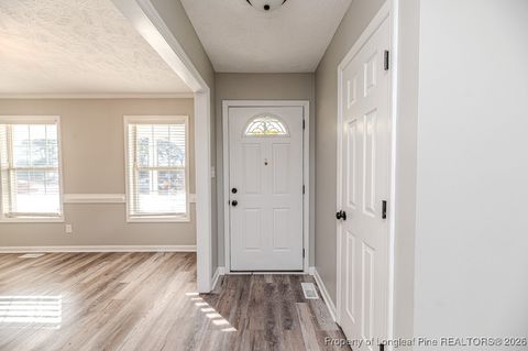 Tiny photo for 7706 Eunice Drive, Fayetteville, NC 28306 (MLS # 755787)