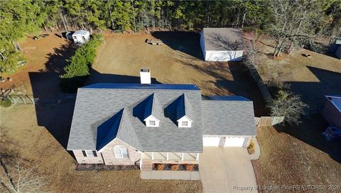 Tiny photo for 7706 Eunice Drive, Fayetteville, NC 28306 (MLS # 755787)