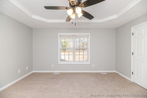 Tiny photo for 7706 Eunice Drive, Fayetteville, NC 28306 (MLS # 755787)