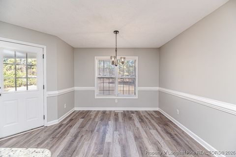Tiny photo for 7706 Eunice Drive, Fayetteville, NC 28306 (MLS # 755787)