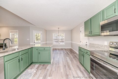 Tiny photo for 7706 Eunice Drive, Fayetteville, NC 28306 (MLS # 755787)