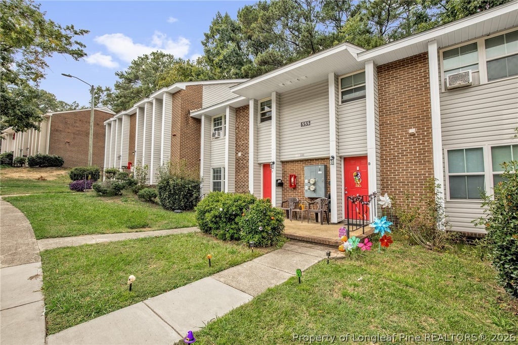 Photo of 555 Winding Creek Road #C, Fayetteville, NC 28305 (MLS # 770841)