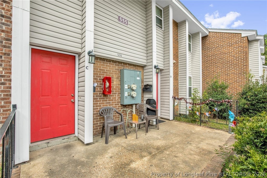 Photo of 555 Winding Creek Road #C, Fayetteville, NC 28305 (MLS # 770841)