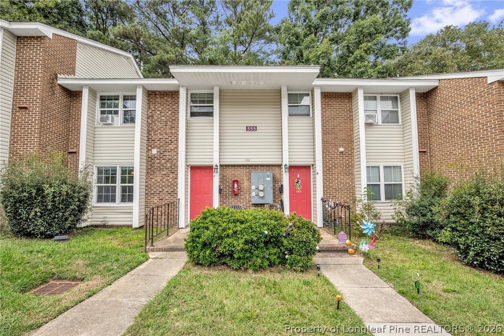 Photo of 555 Winding Creek Road #C, Fayetteville, NC 28305 (MLS # 770841)