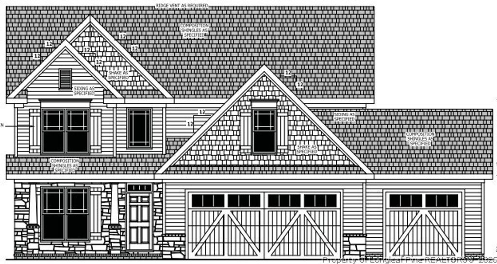 Photo of 1927 Montrose Road, Raeford, NC 28376 (MLS # 765223)