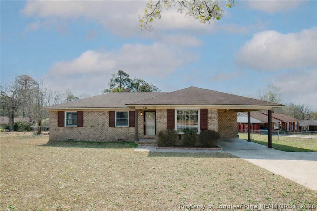 Photo of 342 Summer Hill Road, Fayetteville, NC 28303 (MLS # 758763)