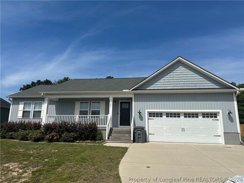 Photo of 387 Placid Pond dr DR, Harnett, NC 27505 (MLS # 763937)