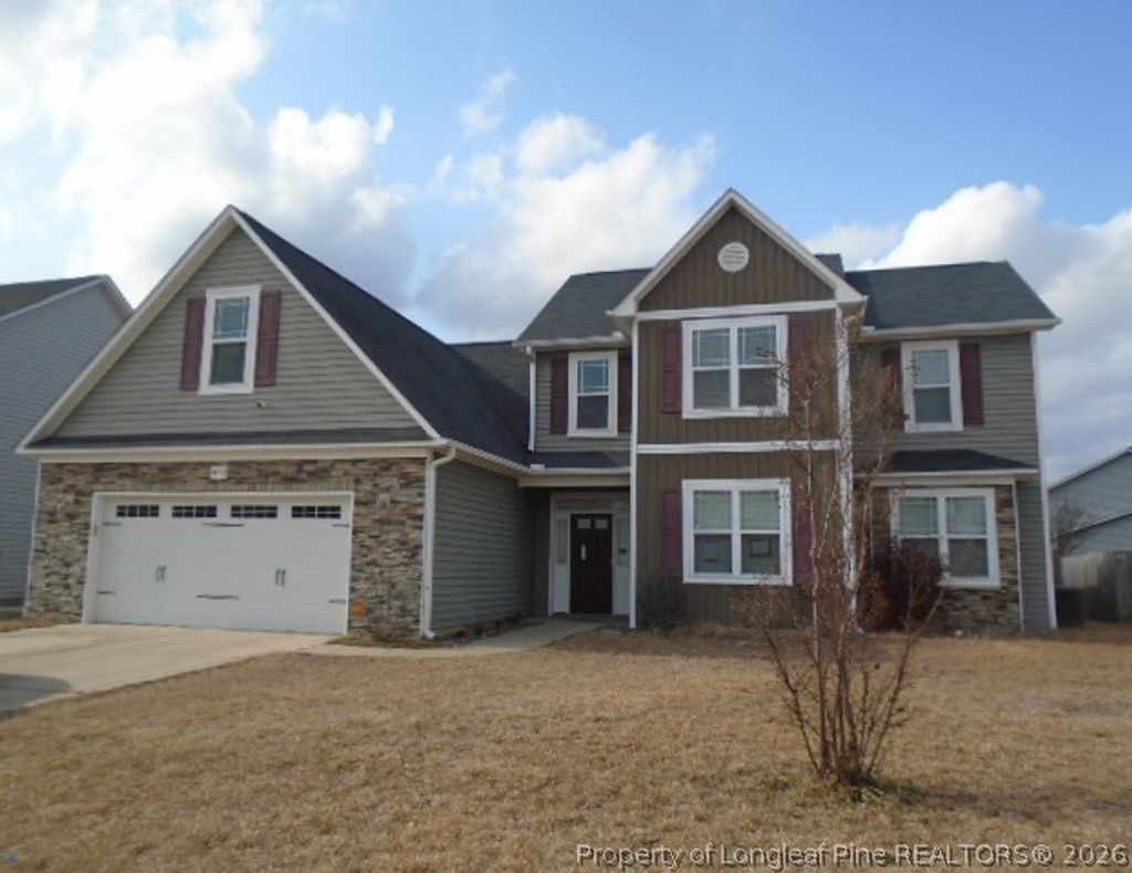 Photo of 4410 NARROW PINE Court, Parkton, NC 28371 (MLS # 757720)