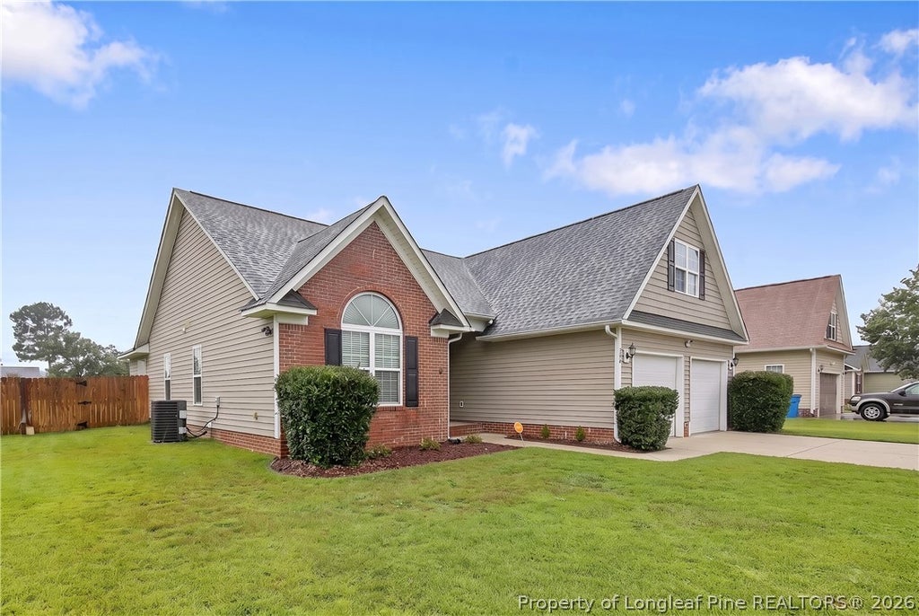 Photo of 158 Chamberlin Road, Raeford, NC 28376 (MLS # 769906)
