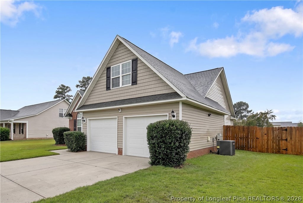 Photo of 158 Chamberlin Road, Raeford, NC 28376 (MLS # 769906)