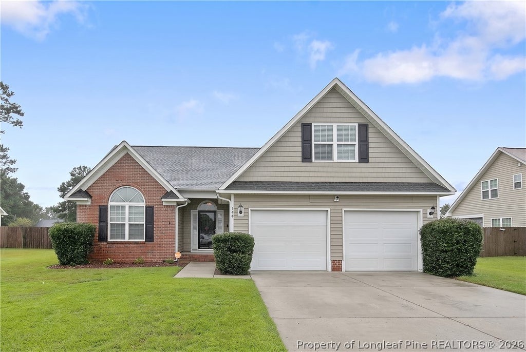 Photo of 158 Chamberlin Road, Raeford, NC 28376 (MLS # 769906)