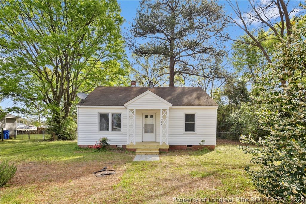 Photo of 203 Rodie Avenue, Fayetteville, NC 28304 (MLS # 759917)