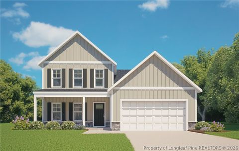 158 Seaford (Lot 06) Lane Aberdeen NC 28315