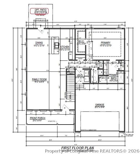 Tiny photo for 158 Seaford (Lot 06) Lane, Aberdeen, NC 28315 (MLS # 757303)