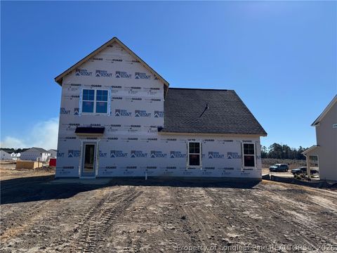 Tiny photo for 158 Seaford (Lot 06) Lane, Aberdeen, NC 28315 (MLS # 757303)