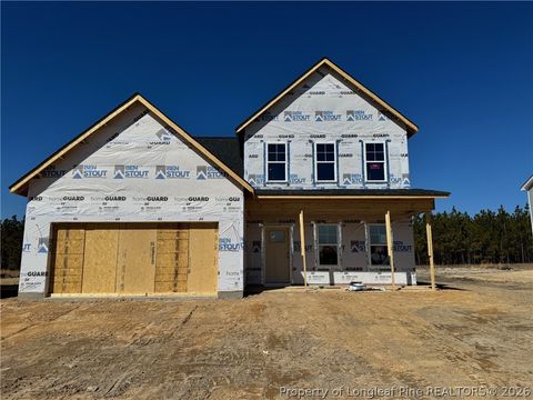 Tiny photo for 158 Seaford (Lot 06) Lane, Aberdeen, NC 28315 (MLS # 757303)