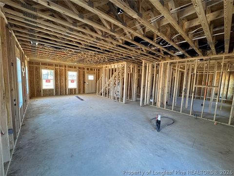 Tiny photo for 158 Seaford (Lot 06) Lane, Aberdeen, NC 28315 (MLS # 757303)