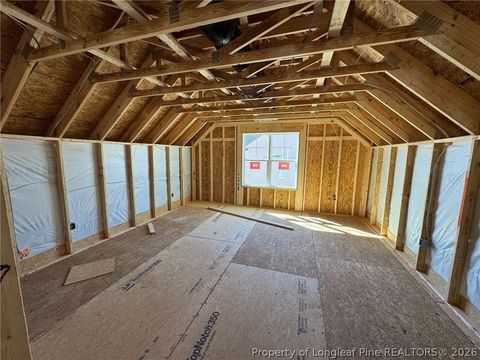 Tiny photo for 158 Seaford (Lot 06) Lane, Aberdeen, NC 28315 (MLS # 757303)