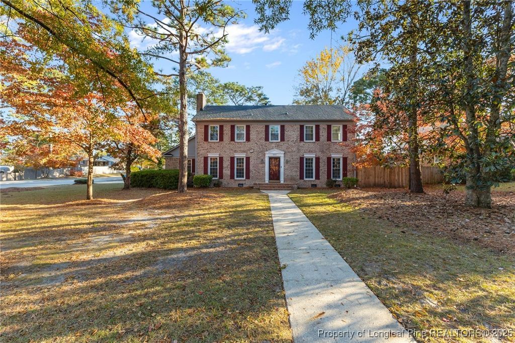 Photo of 2503 Torcross Drive, Fayetteville, NC 28304 (MLS # 752790)