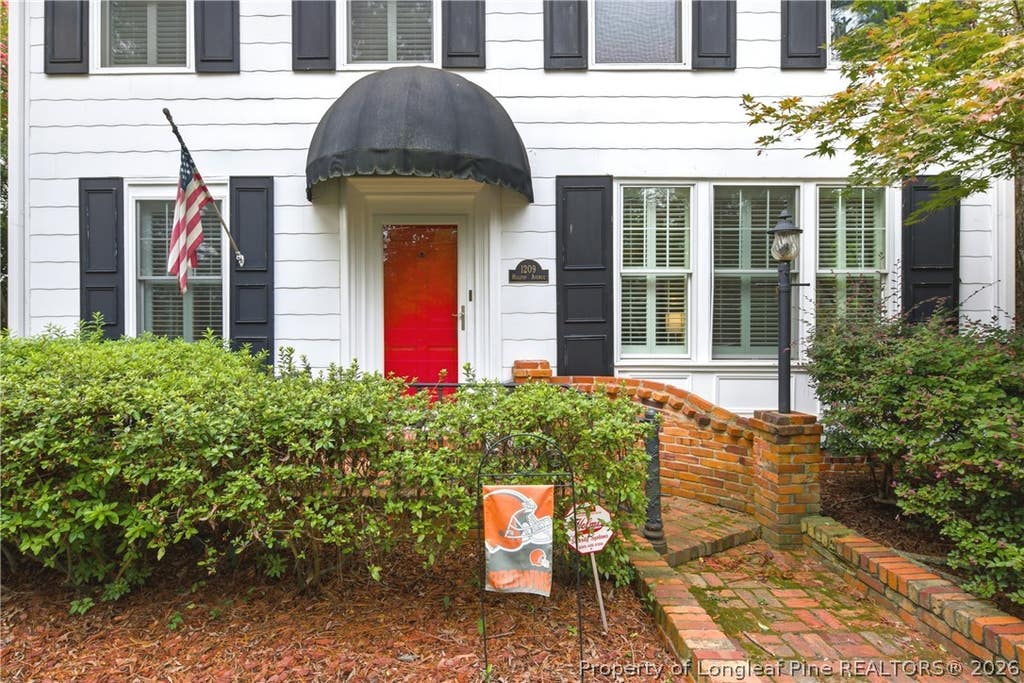 Photo of 1209 Hilltop Avenue, Fayetteville, NC 28305 (MLS # 766554)