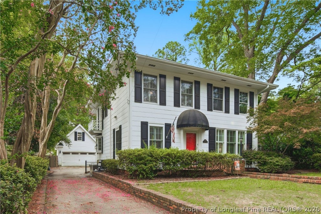 Photo of 1209 Hilltop Avenue, Fayetteville, NC 28305 (MLS # 766554)