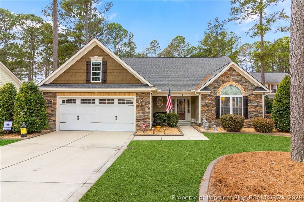 Photo of 72 Orchard Falls Drive, Spring Lake, NC 28390 (MLS # 757750)