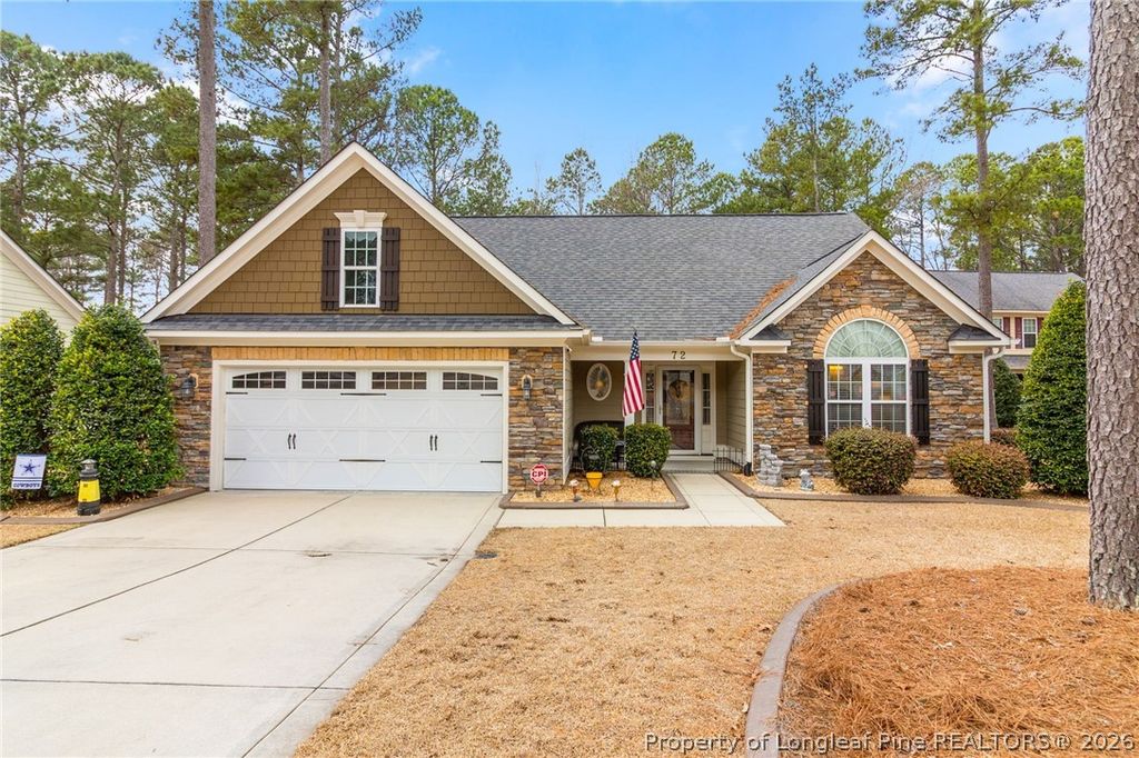 Photo of 72 Orchard Falls Drive, Spring Lake, NC 28390 (MLS # 757750)
