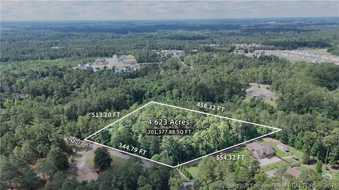 Tiny photo for TBD Myra Road, Raeford, NC 28376 (MLS # 764797)