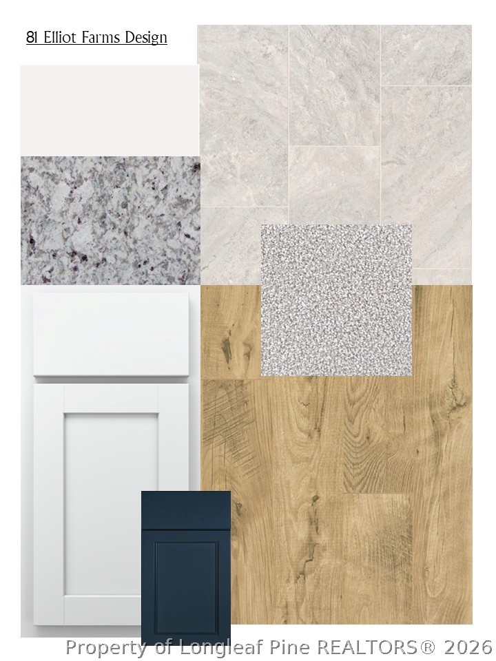 505 Dawn Flower (LOT 81) Court