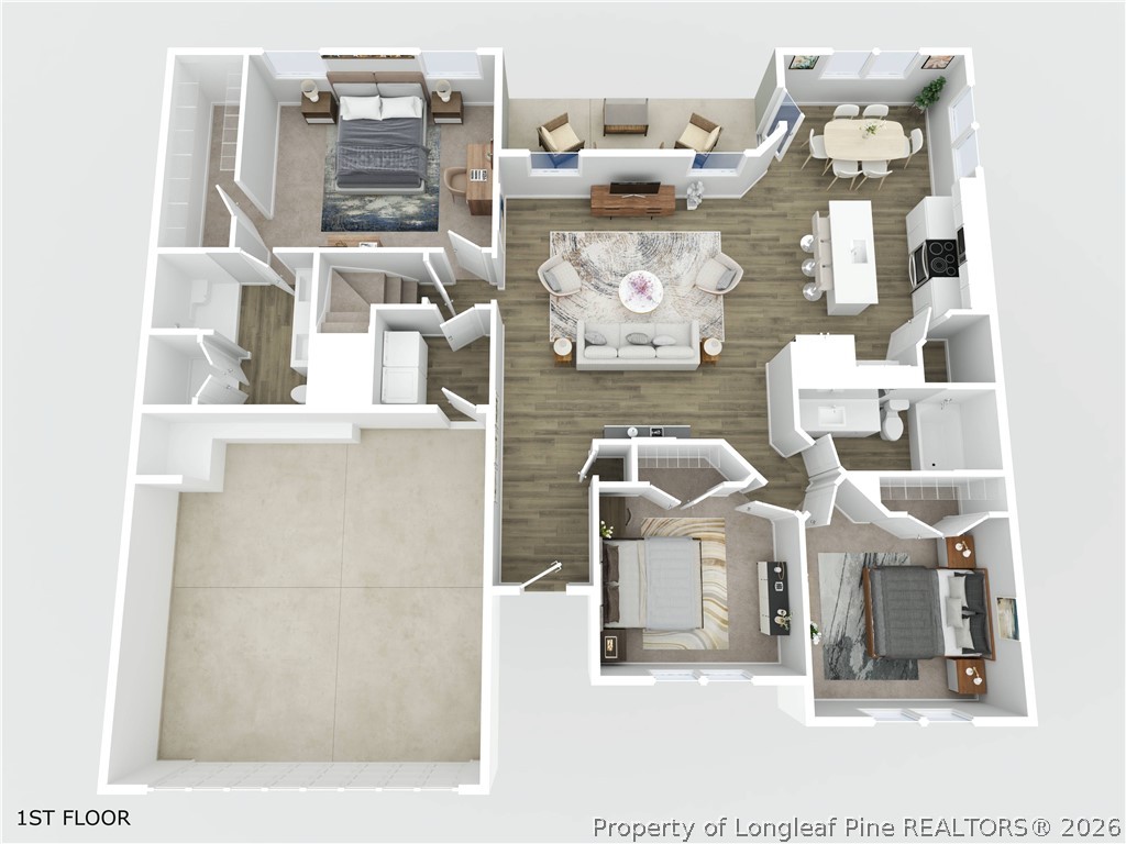 505 Dawn Flower (LOT 81) Court