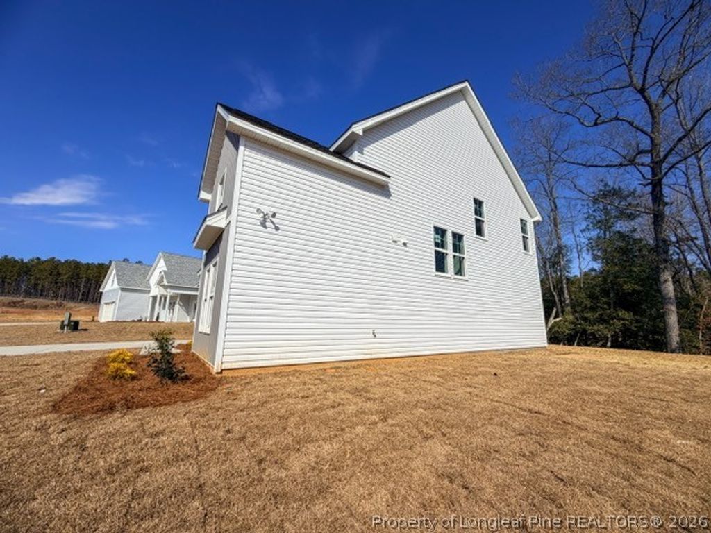 Photo of 839 Southerland Peak Drive, Raeford, NC 28376 (MLS # 757413)