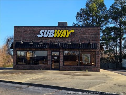 Photo of 5025 Santa Fe Drive, Fayetteville, NC 28303 (MLS # 759308)