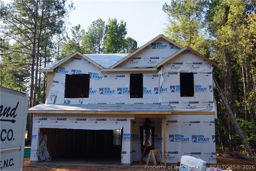 Photo of 139 WILLOWBROOK Drive, Sanford, NC 27330 (MLS # 769336)
