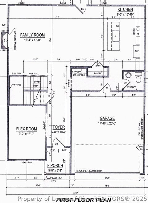 Tiny photo for 139 WILLOWBROOK Drive, Sanford, NC 27330 (MLS # 769336)
