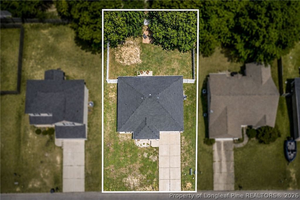 Photo of 5264 Goshawk Drive, Hope Mills, NC 28348 (MLS # 762503)