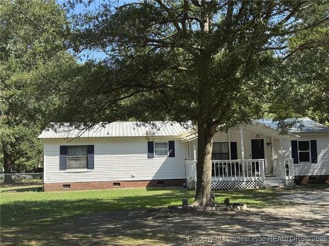 212 Grummen Road Hope Mills NC 28348