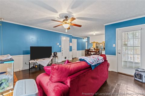 Tiny photo for 2846 Copenhagen Drive, Fayetteville, NC 28301 (MLS # 758091)